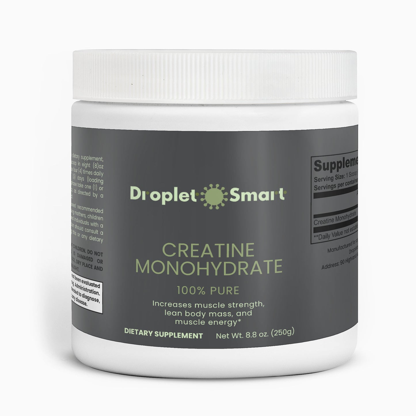 Creatine Monohydrate