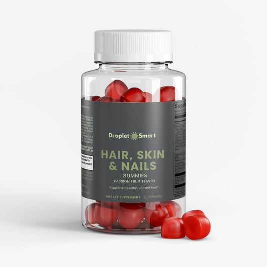 Hair, Skin & Nails Gummies
