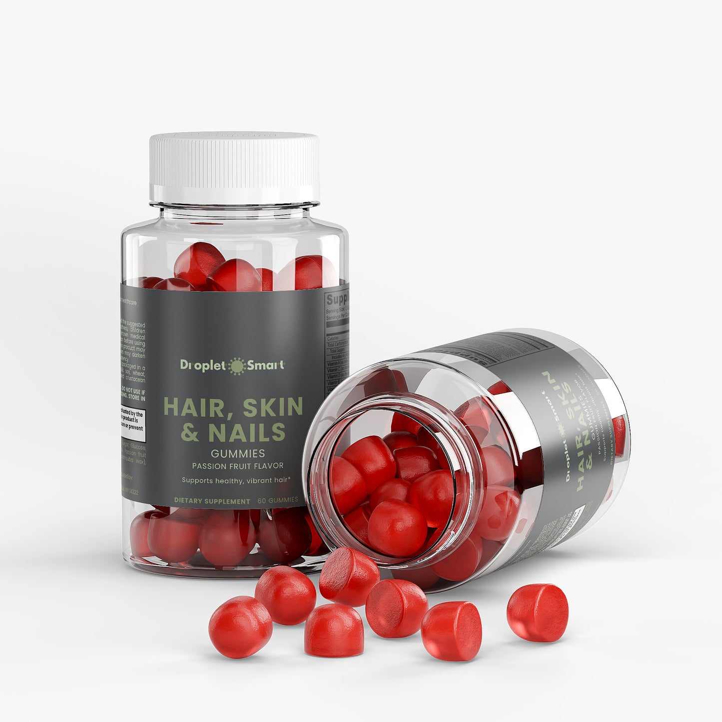 Hair, Skin & Nails Gummies