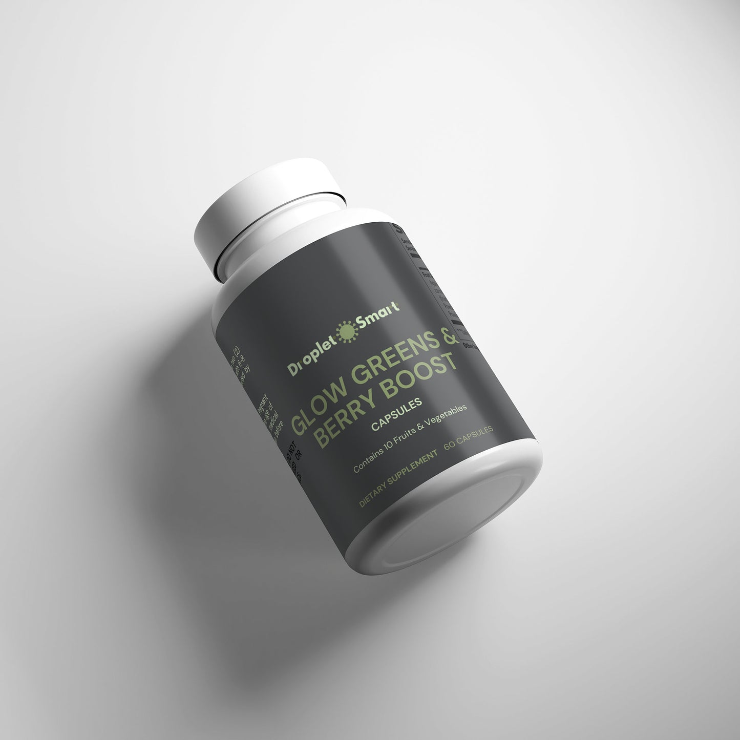 Glow Greens & Berry Boost
