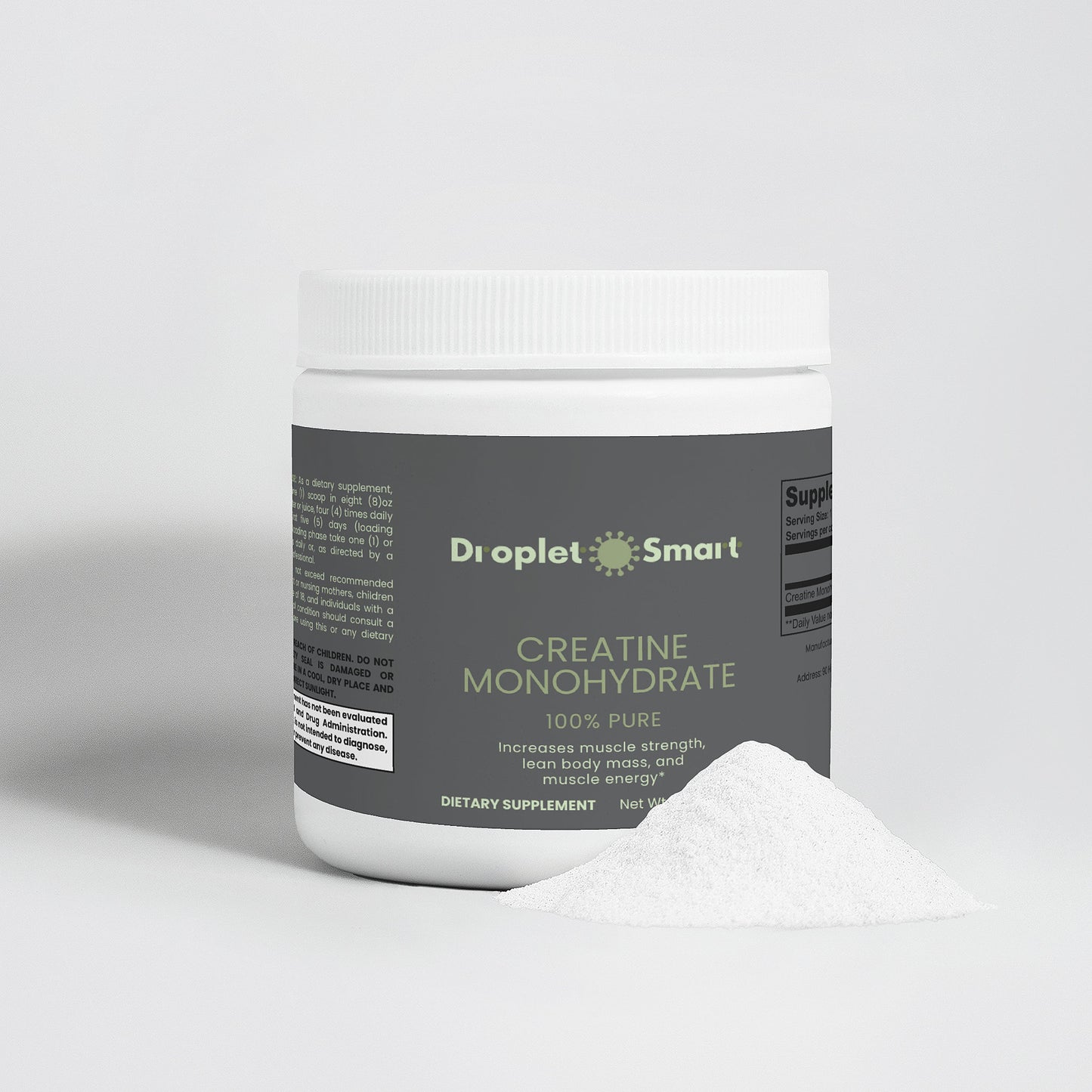 Creatine Monohydrate